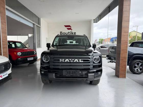 GWM HAVAL H9 2.4 TURBO DIESEL EXCLUSIVE 4X4 AUTOMÁTICO GWM HAVAL H9 2.4 TURBO DIESEL EXCLUSIVE 4X4 AUTOMÁTICO